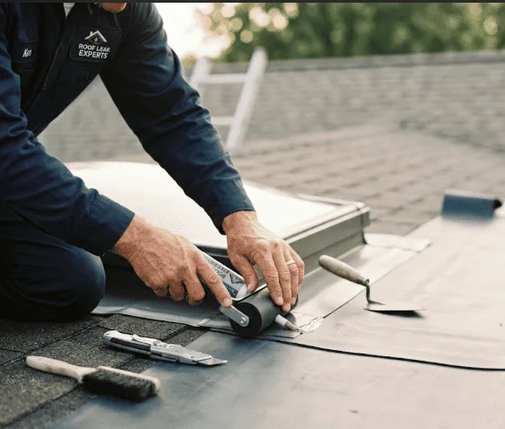Why choose Roof Leak Repair in Monmouth, ME